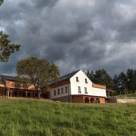 Vendégház Statek Samsara Blansko